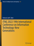 Bild: ITNG 2022 19th International Conference on Information Technology-New Generations - Springer