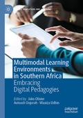 Cover: Multimodal Learning Environments in Southern Africa - Palgrave Macmillan