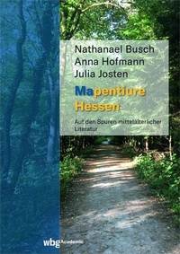 Enlarge image Cover: Mapentiure Hessen - wbg Academic in Herder