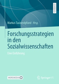 Abbildung von: Forschungsstrategien in den Sozialwissenschaften - Springer VS