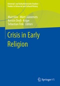 Abbildung von: Crisis in Early Religion - Springer VS