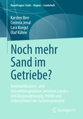 Cover: Noch mehr Sand im Getriebe? - Springer VS