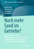 Cover: Noch mehr Sand im Getriebe? - Springer VS