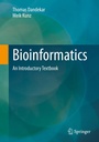 Cover: Bioinformatics - Springer