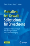 Cover: Verhalten bei Gewalt - Selbstschutz f&uuml;r Erwachsene - Springer