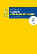 Cover: Handbuch Verrechnungspreise - Linde