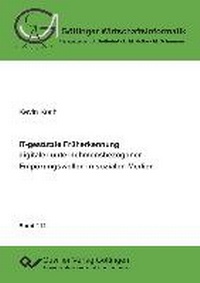 Abbildung von: IT-gestützte Früherkennung digitaler unternehmensbezogener Empörungswellen in sozialen Medien - Cuvillier Verlag