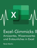 Bild: Excel-Gimmicks II - BoD - Books on Demand