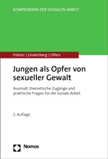 Cover: Jungen als Opfer von sexueller Gewalt - Nomos