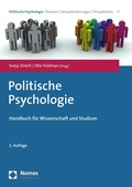 Cover: Politische Psychologie - Nomos