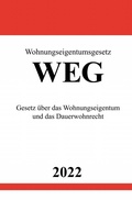 Abbildung von: Wohnungseigentumsgesetz WEG 2022 - epubli