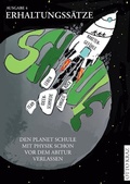 Cover: Physik im Garten der kollaborativen Improvisation / Erhaltungss&auml;tze - epubli