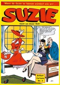 Cover: SUZIE - BoD - Books on Demand