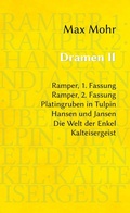 Cover: Dramen II - BoD - Books on Demand