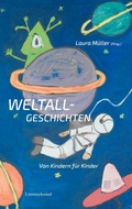Cover: Weltallgeschichten - Books on Demand