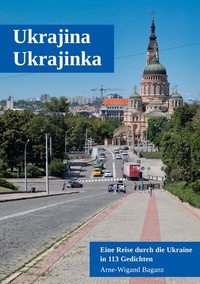 Abbildung von: Ukrajina, Ukrajinka - BoD - Books on Demand