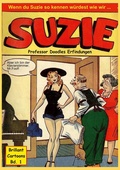 Cover: SUZIE - BoD - Books on Demand