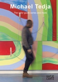 Cover: Michael Tedja - Hatje Cantz Verlag