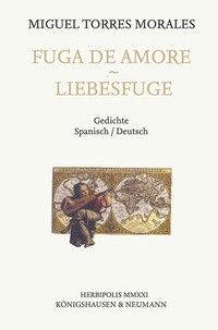 Abbildung von: Fuga de amor - Liebesfuge - Königshausen & Neumann