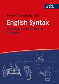 Abbildung von: English Syntax - UTB