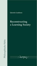 Cover: Reconstructing a Learning Society - Logos Berlin