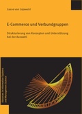 Cover: E-Commerce und Verbundgruppen - Logos Berlin
