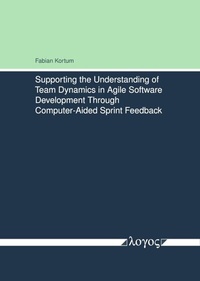 Abbildung von: Supporting the Understanding of Team Dynamics in Agile Software Development Through Computer-Aided Sprint Feedback - Logos Berlin