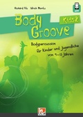 Cover: BodyGroove Kids 2 - Helbling Verlag