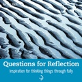 Cover: Questions for Reflection - Down to Earth