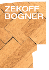 Enlarge image Cover: ZEKOFF BOGNER - Harpune Verlag