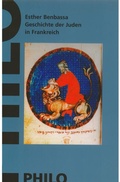 Abbildung von: Geschichte der Juden in Frankreich - CEP Europäische Verlagsanstalt
