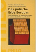 Cover: Das j&uuml;dische Erbe Europas - CEP Europ&auml;ische Verlagsanstalt