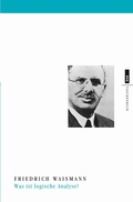 Cover: Was ist logische Analyse? - CEP Europ&auml;ische Verlagsanstalt