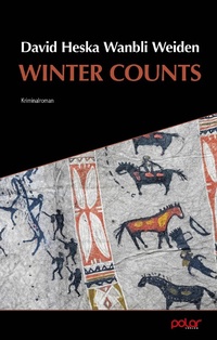Enlarge image Cover: Winter Counts - Polar Verlag