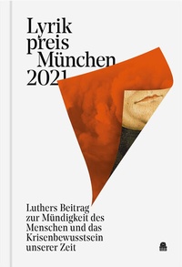 Enlarge image Cover: Lyrikpreis München 2021 - APHAIA Verlag GmbH