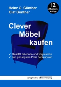 Abbildung von: Clever Möbel kaufen - Günther Net Publishing