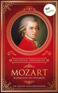 Cover: Mozart, Komponist des Himmels - dotbooks
