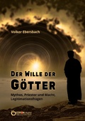 Cover: Der Wille der G&ouml;tter - EDITION digital