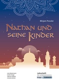 Cover: Nathan und seine Kinder - Mirjam Pressler - Lehrerheft - Realschule - Krapp & Gutknecht Verlag