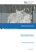 Cover: Prek&auml;r durch die Krise - Einblicke in die Arbeitsmarktsituation von Eingewanderten in der Pandemie - Mensch & Buch