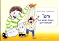 Cover: Tom hat einen Clown gefr&uuml;hst&uuml;ckt - Kinderbuecherbarbarawalker