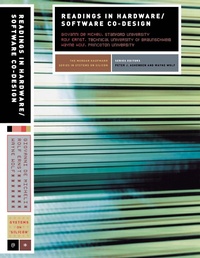 Abbildung von: Readings in Hardware/Software Co-Design - Morgan Kaufmann