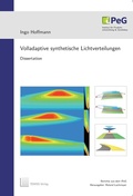 Cover: Volladaptive synthetische Lichtverteilungen - TEWISS