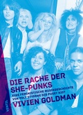 Cover: Die Rache der She-Punks - Ventil Verlag