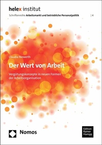 Abbildung von: Der Wert von Arbeit - Nomos