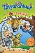 Cover: Tas Yaratiklar Film Cekiyor - Artemis Yayinlari