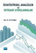 Cover: Istatistiksel Analizler ve Iktisadi Uygulamalar - Nobel Akademik Yayincilik