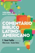 Cover: Comentario Biblico Latino-americano - Volume 3 - Editora Mundo Cristao