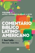 Cover: Comentario Biblico Latino-americano - Volume 1 - Editora Mundo Cristao
