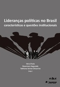 Cover: Lideran&ccedil;as pol&iacute;ticas no Brasil - EDUC - Editora da PUC-SP